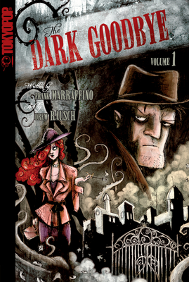 Dark Goodbye manga volume 1