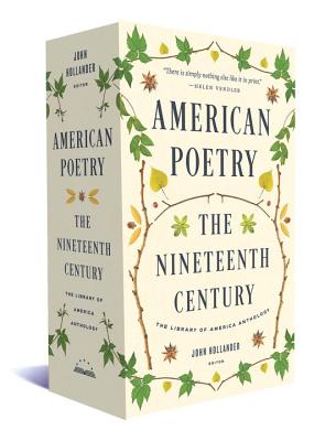 American Poetry: The Nineteenth Century