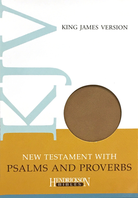 New Testament with Psalms and Proverbs