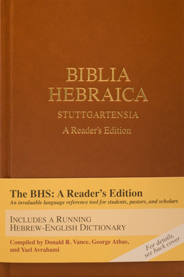 Biblia Hebraica Stuttgartensia