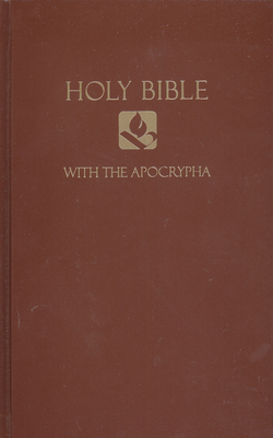 NRSV Pew Bible with Apocrypha