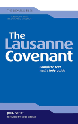 The Lausanne Covenant