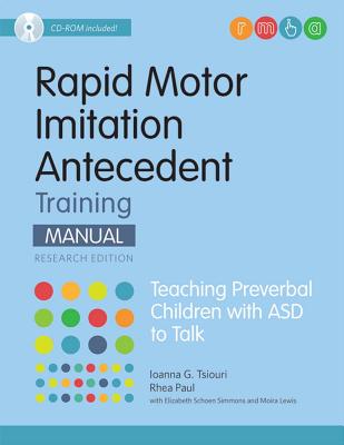 Rapid Motor Imitation Antecedent (RMIA) Training Manual