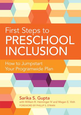 First Steps to Preschool Inclusion