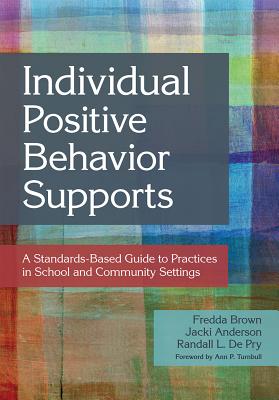 Individual Positive Behavior Supports