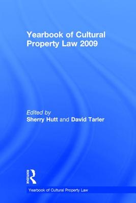 Yearbook of Cultural Property Law 2009