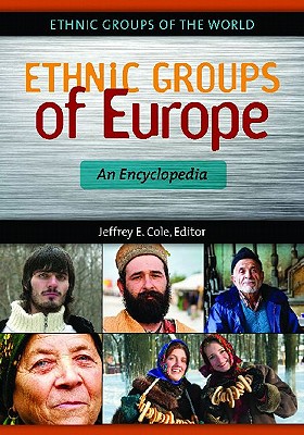 Ethnic Groups of Europe