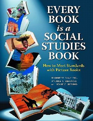 Every Book Is a Social Studies Book