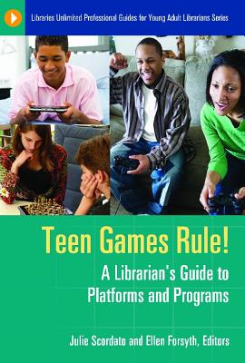 Teen Games Rule!