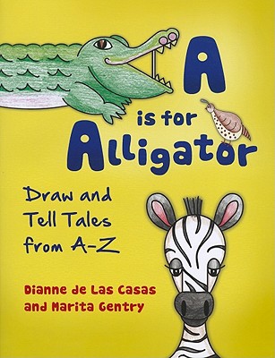 A is for Alligator