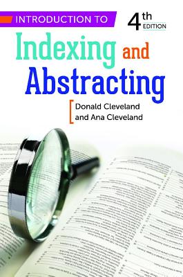 Introduction to Indexing and Abstracting