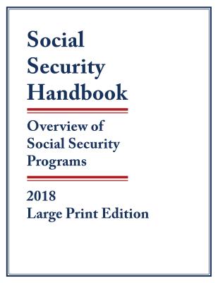 Social Security Handbook 2018