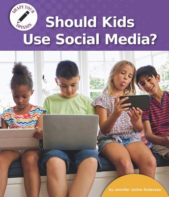 Should Kids Use Social Media?