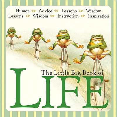 The Little Big Book of Life, Revised Edition