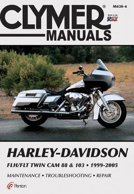 Harley-Davidson Electra Glide, Road King, Screamin' Eagle Motorcycle (1999-2005) Service Repair Manual