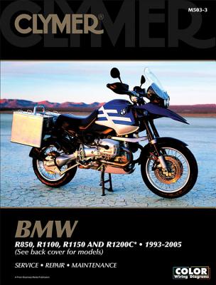 BMW R Series Motorcycle (1993-2005) Service Repair Manual