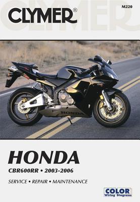 Honda CBR600RR 2003-2006