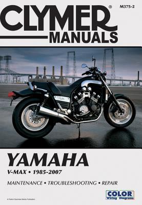 Yamaha V-Max Motorcycle (1985-2007) Service Repair Manual