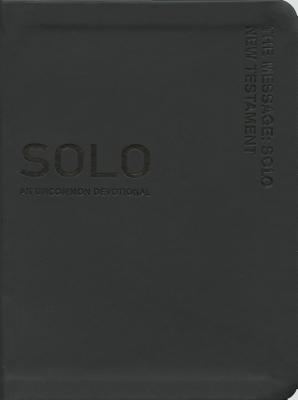 Message Solo New Testament, The