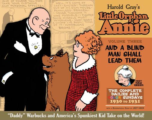 Complete Little Orphan Annie Volume 3