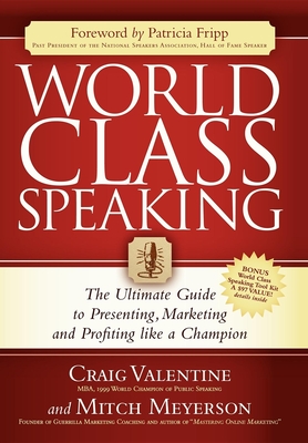 World Class Speaking