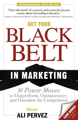 Get Your Black Belt in Marketing