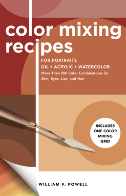 Color Mixing Recipes for Portraits