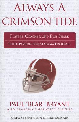 Always a Crimson Tide