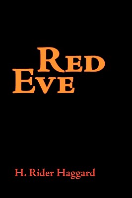 Red Eve, Large-Print Edition