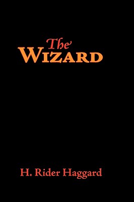 The Wizard, Large-Print Edition