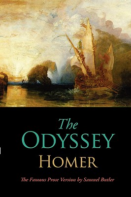 The Odyssey--Butler Translation, Large-Print Edition