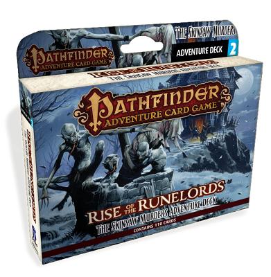 Pathfinder Adventure Card Game