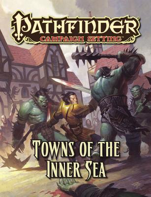 Pathfinder Campaign Setting