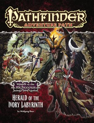 Pathfinder Adventure Path