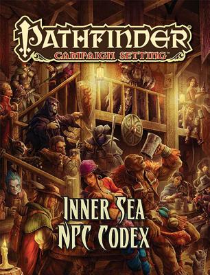 Pathfinder Campaign Setting