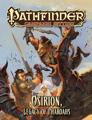 Pathfinder Campaign Setting