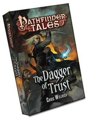 Pathfinder Tales: The Dagger of Trust