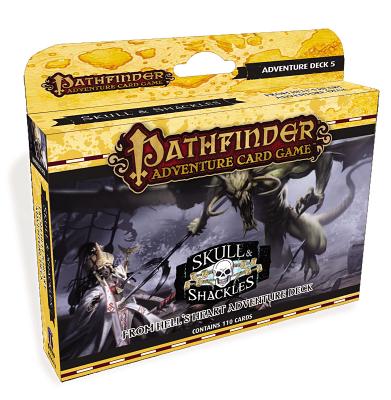 Pathfinder Adventure Card Game: Skull & Shackles Adventure Deck 6 - From Hell''s Heart