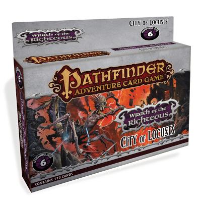 Pathfinder Adventure Card Game: Wrath of the Righteous Adventure Deck 6 - City of Locusts