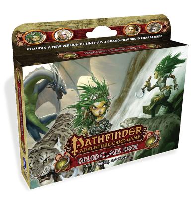 Pathfinder Adventure Card Game: Class Deck - Druid