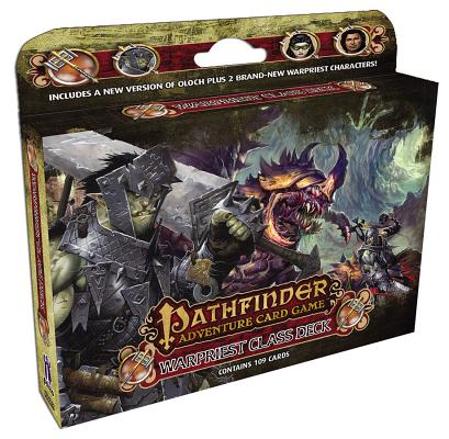 Pathfinder Adventure Card Game