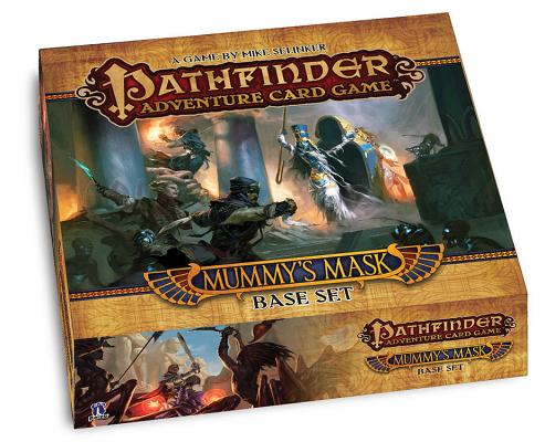 Pathfinder Adventure Card Game: Mummy''s Mask Base Set