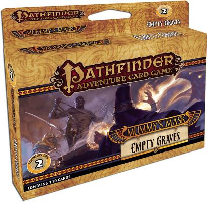 Pathfinder Adventure Card Game: Mummy''s Mask Adventure Deck 2: Empty Graves
