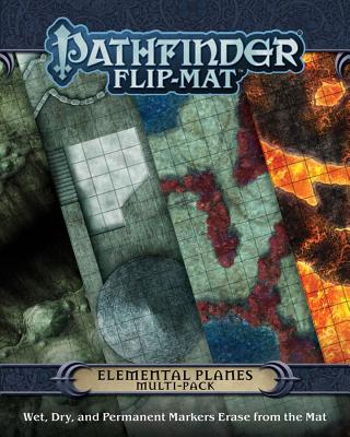 Pathfinder Flip-Mat: Elemental Planes Multi-Pack