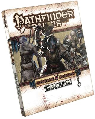 Pathfinder Pawns