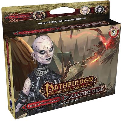 Pathfinder Adventure Card Game