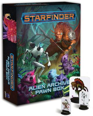 Starfinder Pawns