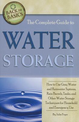 Complete Guide to Water Storage