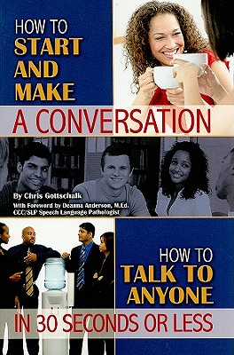 How to Start & Make a Conversation