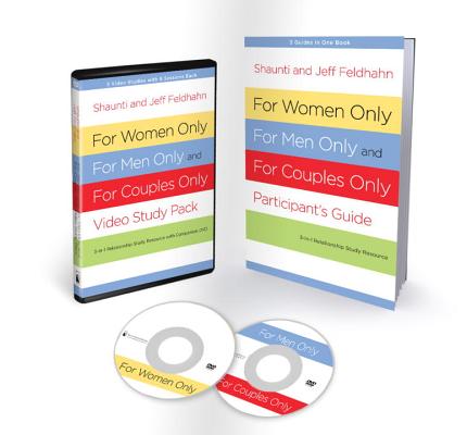 For Women Only and for Men Only: DVD and Participant's Guide (Pack)